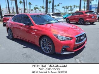 Infiniti 2020 Q50