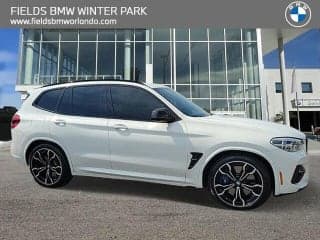 BMW 2021 X3 M