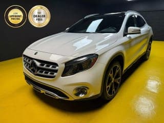 Mercedes-Benz 2018 GLA