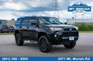 Toyota 2015 4Runner