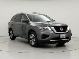 Nissan 2019 Pathfinder