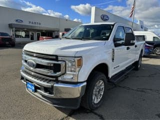 Ford 2021 F-350 Super Duty