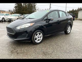 Ford 2016 Fiesta