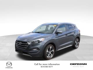 Hyundai 2018 Tucson