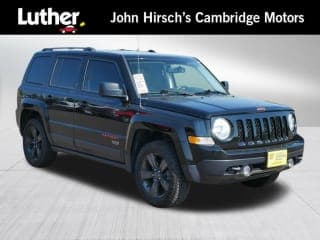 Jeep 2017 Patriot