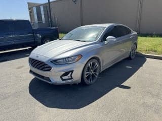 Ford 2020 Fusion