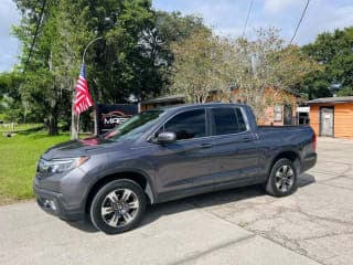 Honda 2019 Ridgeline