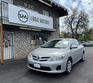 Toyota 2013 Corolla