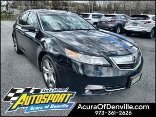 Acura 2012 TL