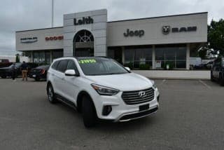 Hyundai 2018 Santa Fe