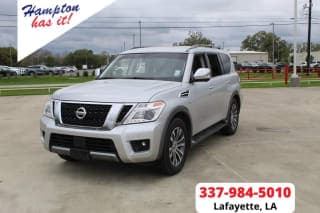 Nissan 2019 Armada