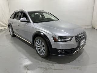 Audi 2015 A4 allroad