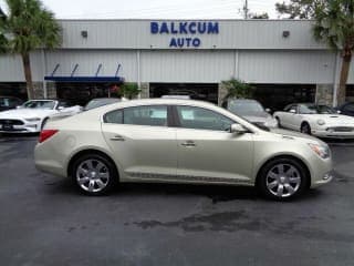 Buick 2014 LaCrosse