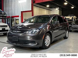 Chrysler 2017 Pacifica