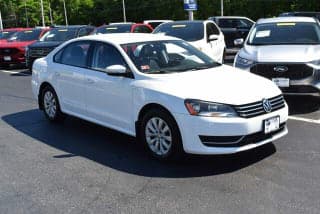 Volkswagen 2015 Passat