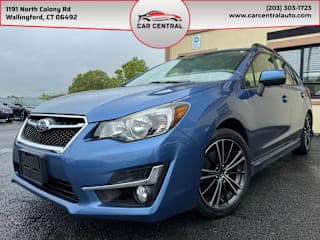 Subaru 2016 Impreza