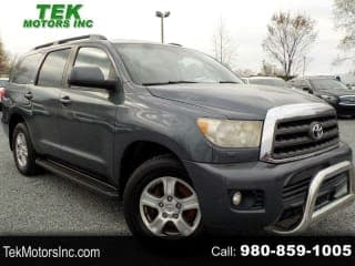 Toyota 2008 Sequoia