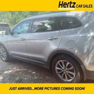 Hyundai 2018 Santa Fe