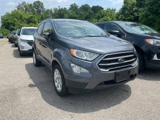 Ford 2019 EcoSport