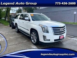 Cadillac 2015 Escalade ESV