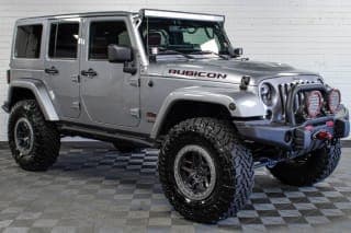 Jeep 2013 Wrangler Unlimited