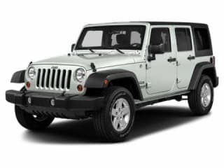 Jeep 2018 Wrangler Unlimited