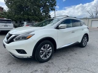 Nissan 2018 Murano