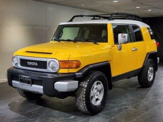 Toyota 2009 FJ Cruiser