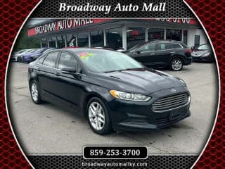 Ford 2014 Fusion