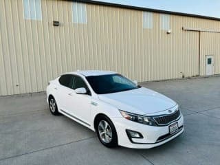 Kia 2015 Optima Hybrid