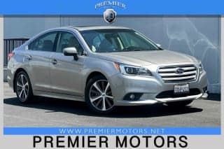 Subaru 2017 Legacy