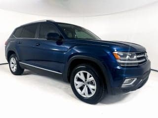 Volkswagen 2018 Atlas