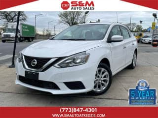 Nissan 2019 Sentra