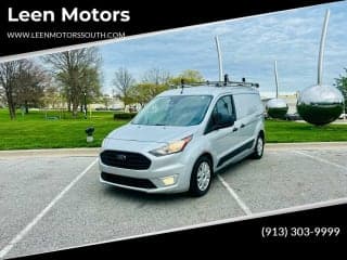 Ford 2019 Transit Connect