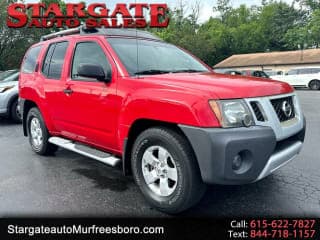 Nissan 2009 Xterra