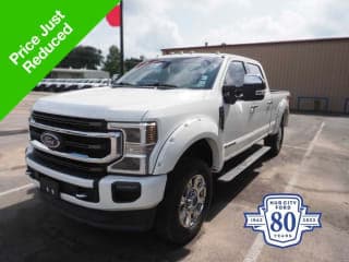 Ford 2021 F-250 Super Duty