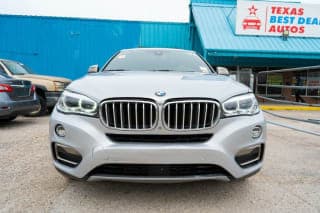 BMW 2019 X6