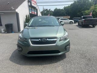 Subaru 2014 Impreza