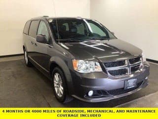 Dodge 2020 Grand Caravan