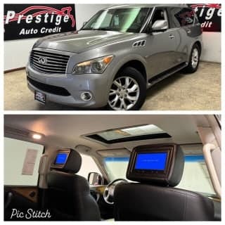 Infiniti 2014 QX80