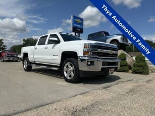 Chevrolet 2019 Silverado 2500HD