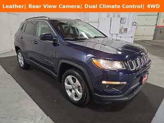 Jeep 2021 Compass