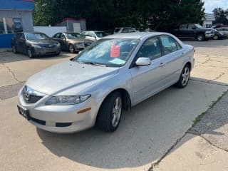 Mazda 2005 Mazda6