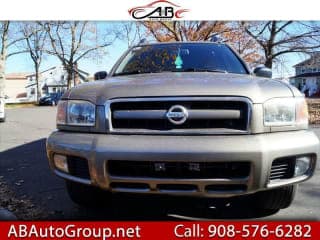 Nissan 2003 Pathfinder