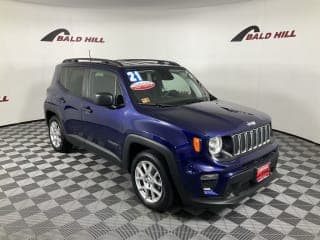 Jeep 2021 Renegade