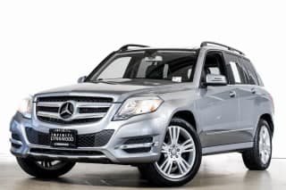 Mercedes-Benz 2015 GLK