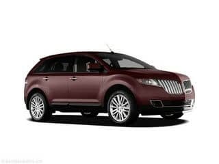 Lincoln 2011 MKX