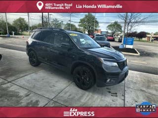 Honda 2021 Passport