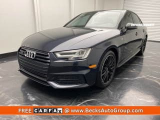 Audi 2018 A4