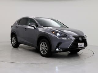 Lexus 2021 NX 300